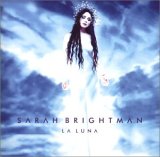 cd: Sarah Brightman: La luna