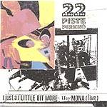cd-singel: 22 Pistepirkko: (just a) little bit more