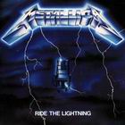 cd: Metallica: Ride The Lightning