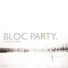  obestämt: Bloc Party: Silent Alarm