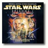 cd: John Williams: Star Wars Episode 1 - The Phantom Menace