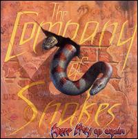 Company Of Snakes:Here They Go Again: Live