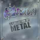 cd: Saxon: A Collection Of Metal
