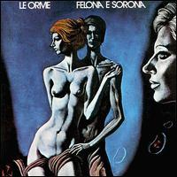 cd: Le Orme: Felona e Sorona