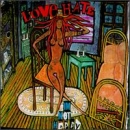 cd: Love/Hate: I'm Not Happy