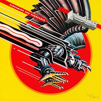 cd: Judas Priest: Screaming for Vengeance