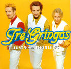cd-singel: Just D med Thorleifs: Tre Gringos