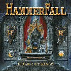 cd: Hammerfall: Legacy Of Kings