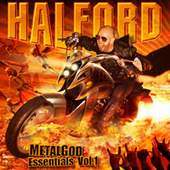 halford:Metal God essentials vol 1