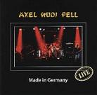 cd: Axel Rudi Pell: Made In Germany