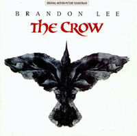  obestämt: VA: The Crow - Music From The Original Motion Picture