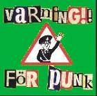  obestämt: va: Varning för punk vol.2