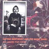 lp: Captain Beefheart: Ice cream for crow