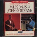 cd: Miles Davis & John Coltrane: Live (Stockholm)