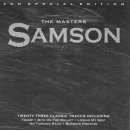 cd: Samson: The Masters