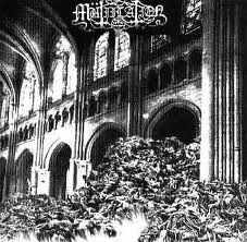 cd: Mütiilation: Remains of a ruined, dead, cursed soul