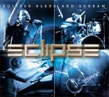 cd-singel: Eclipse: Bleed And Scream