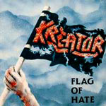lp: Kreator: Flag Of Hate