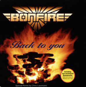 Bonfire:Back To You