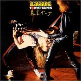 cd: Scorpions: Tokyo Tapes