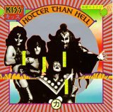 cd: Kiss: Hotter Than Hell