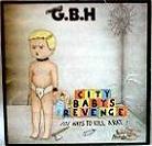 lp: G.B.H.: City babys revenge