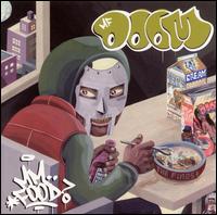 cd: MF Doom: MM..FOOD?