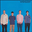 cd: Weezer: Blue album