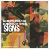 cd: Badmarsh & Shri: Signs