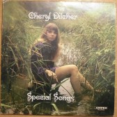 lp: Cheryl Dilcher: Special Songs