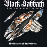 Black Sabbath:20th Anniversary Edition - The Masters Of Heavy Metal