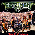 lp: Testament: Live At Eindhoven