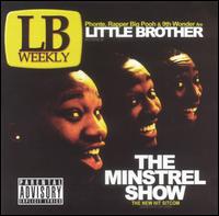cd: Little Brother: The Minstrel Show