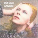 lp: David Bowie: Hunky Dory