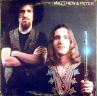lp-gatefold: Matthew & Peter: Under the Arch