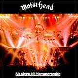 cd: Motörhead: No Sleep 'Til Hammersmith