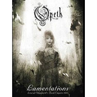 dvd: Opeth: Lamentations