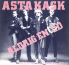 cd: Asta Kask: Aldrig en cd