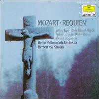 cd: Mozart: Requiem