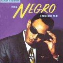 cd: BARRY ADAMSON: The Negro Inside Me