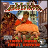 cd: Dr. Dooom: First Come, First Served