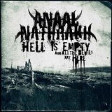 cd: Anaal Nathrakh: Hell Is Empty and All The Devils Are Here