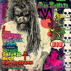 Rob Zombie:The Electric Warlock Acid Witch Satanic Orgy Celebration Dispenser