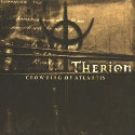 cd-digipak: Therion: Crowning Of Atlantis