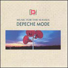 cd: Depeche Mode: Music for the masses
