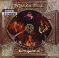 cd: Kamelot: The Expedition