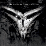 cd+dvd: Fear Factory: Transgression