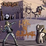 Crashdïet:Live In Sleaze