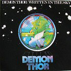 lp-gatefold: Demon Thor: Written in the sky