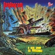 lp: Pentagram: A Keg Full Of Dynamite